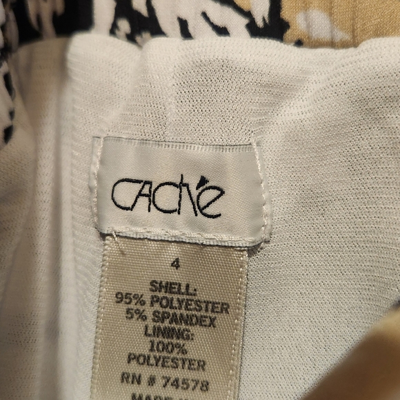 Cache Paisley Pants - Picture 9 of 10